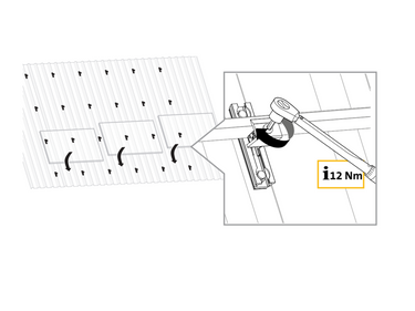 landscape renuol metasol mounting for box profile